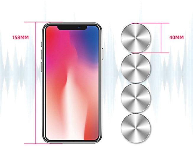 Aranaco Bone Conduction Speaker