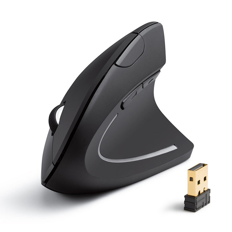 Aranaco Ergonomic Wireless Vertical Mouse.