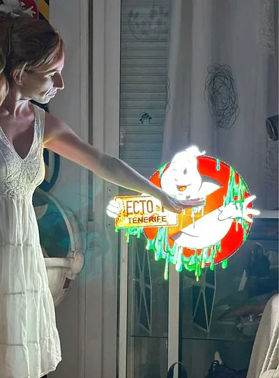 Aranaco 3D hologram fan