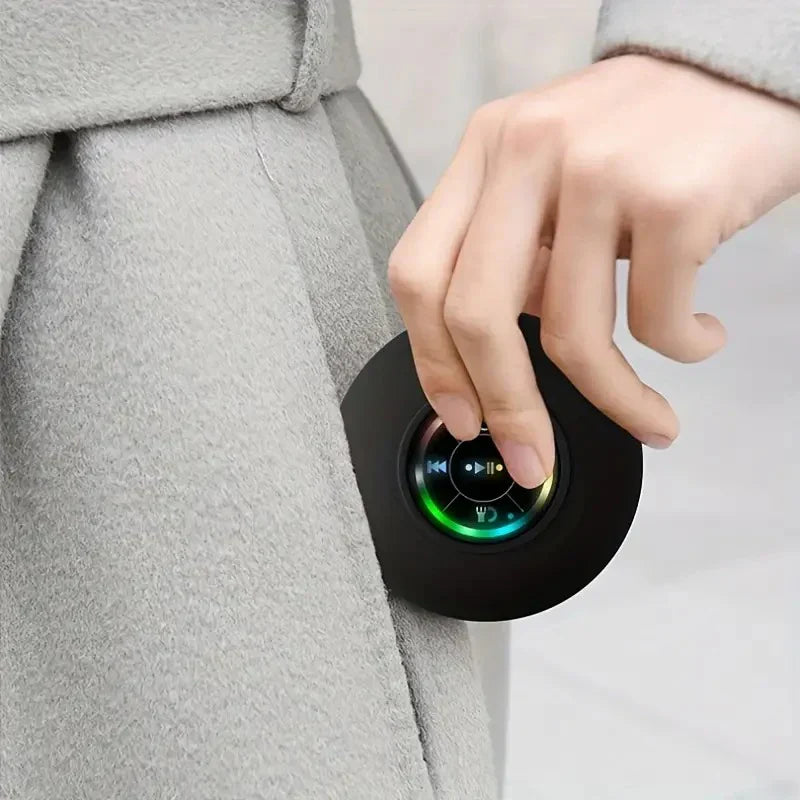 Aranaco mini stereo speaker