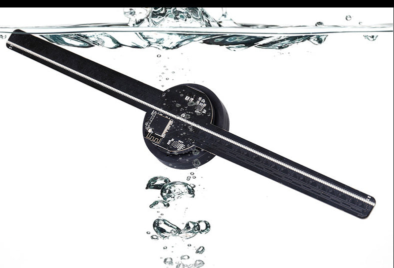 Aranaco 3D hologram fan