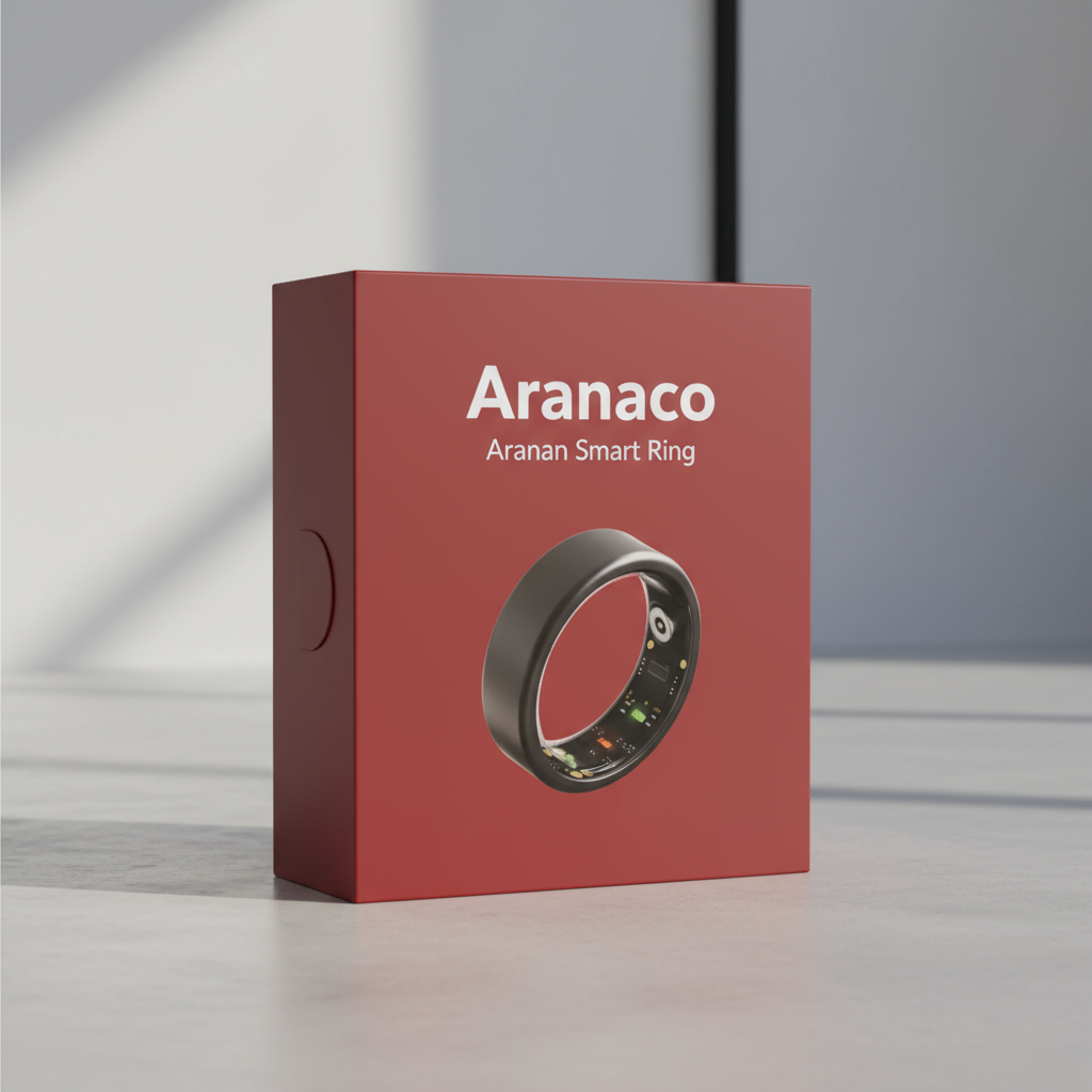 Aranaco Smart Ring