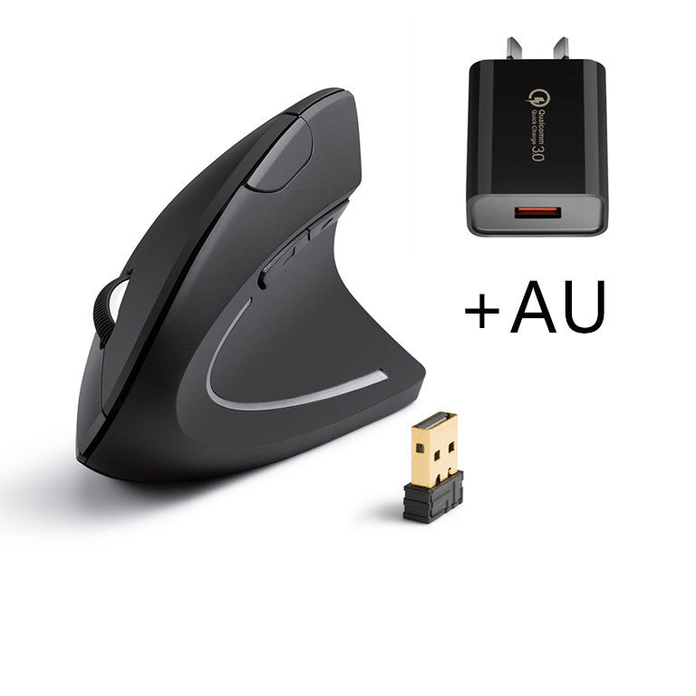 Aranaco Ergonomic Wireless Vertical Mouse.