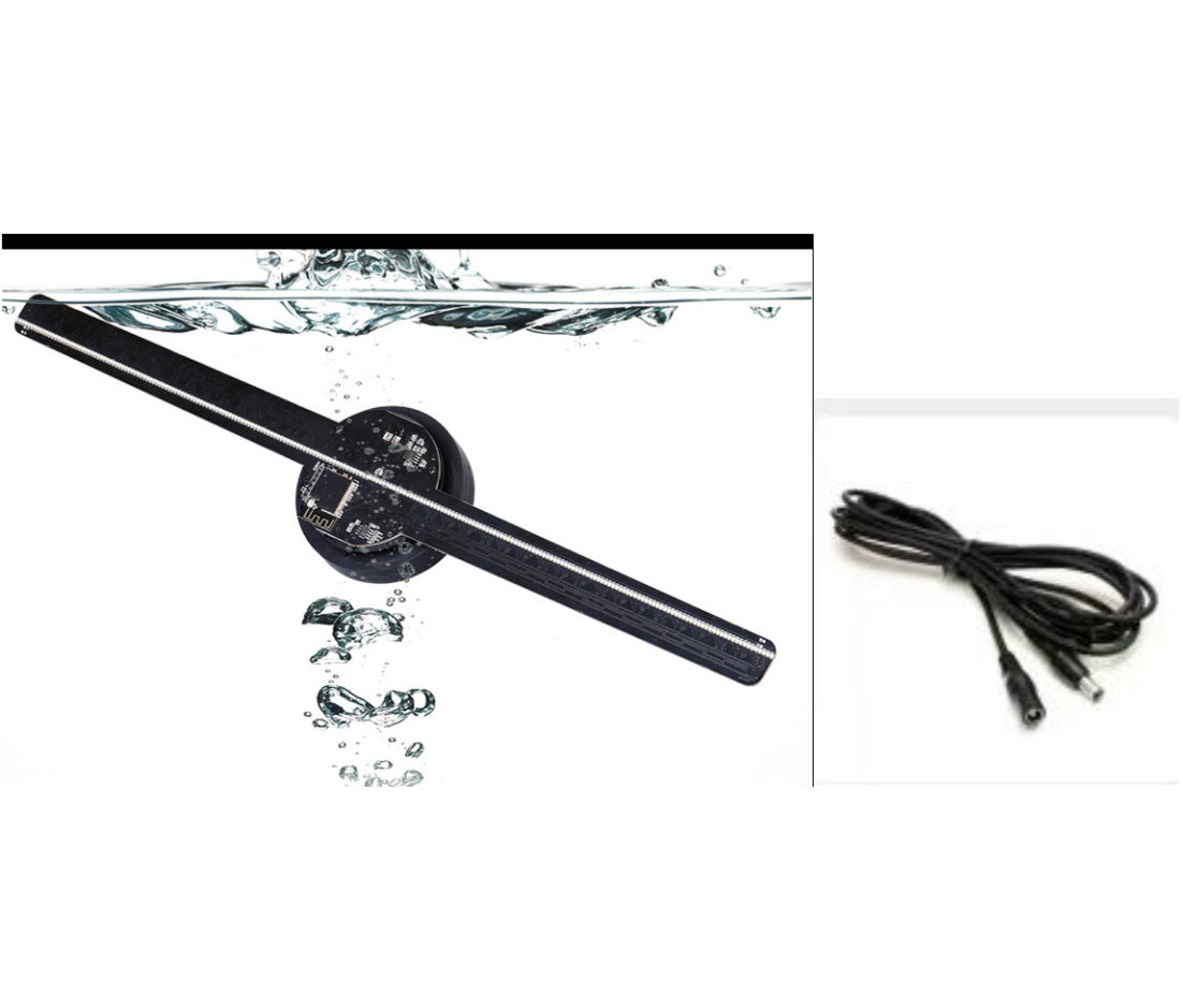 Aranaco 3D hologram fan