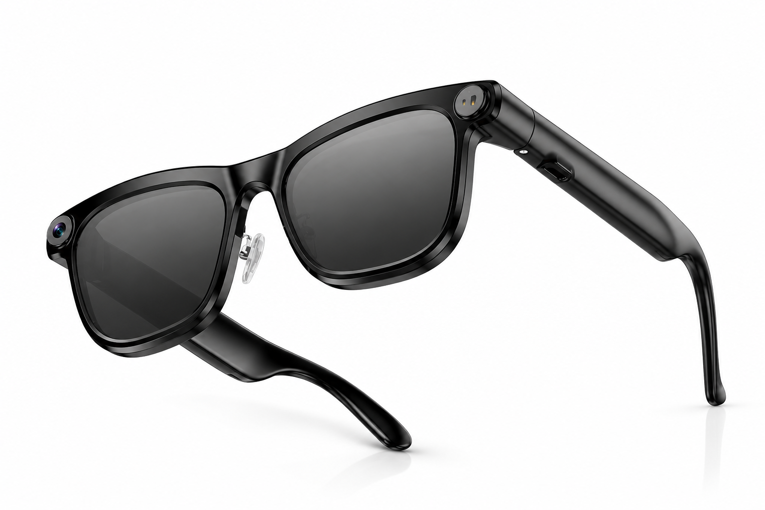 VisionAI Smart Glasses