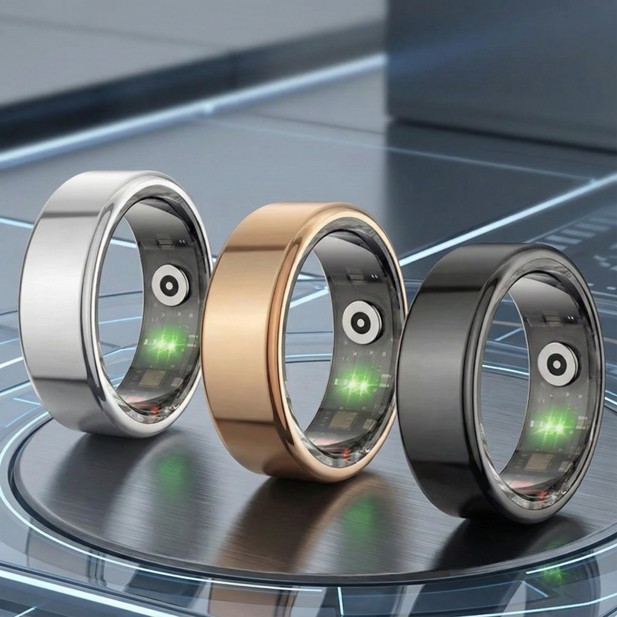 Aranaco Smart Ring