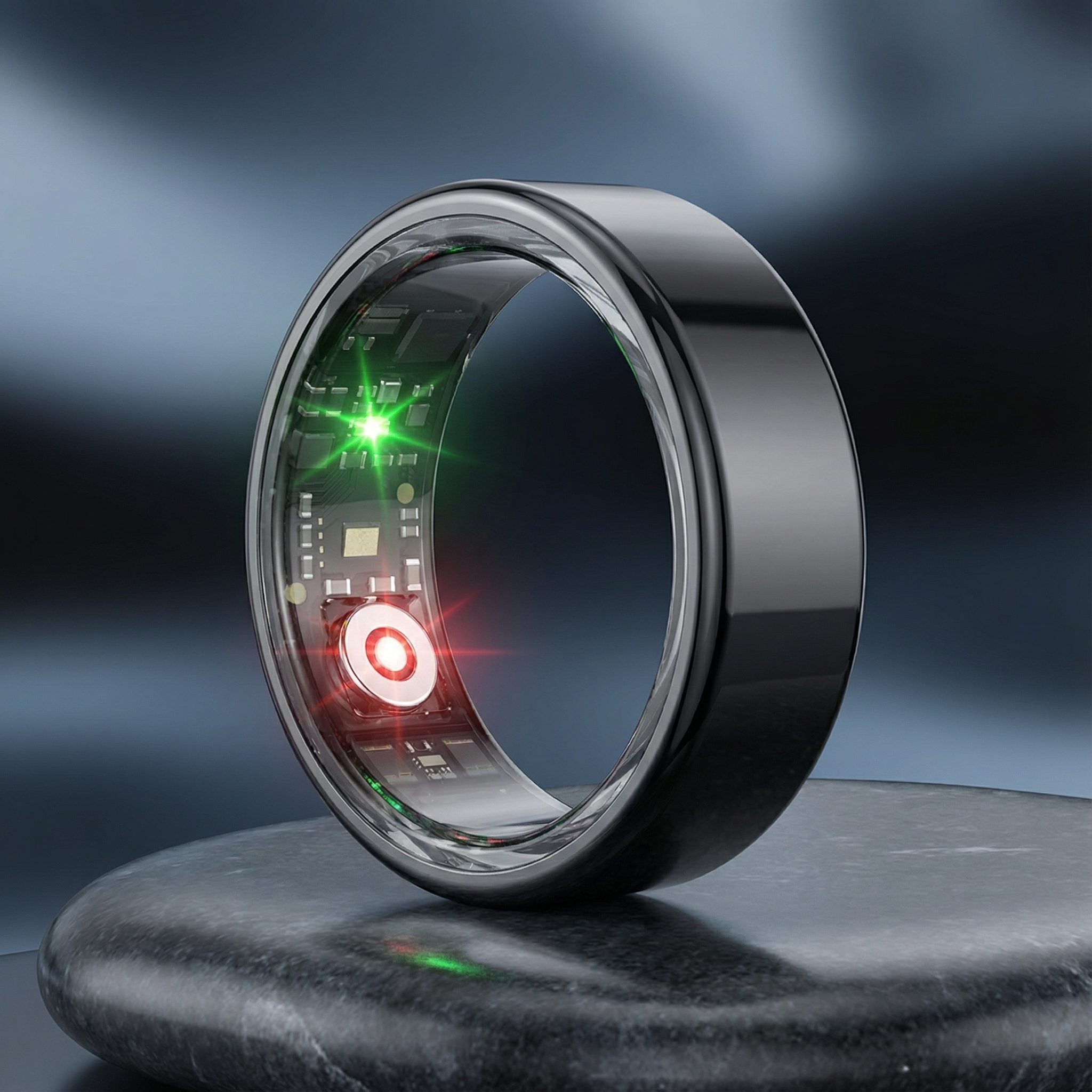 Aranaco Smart Ring