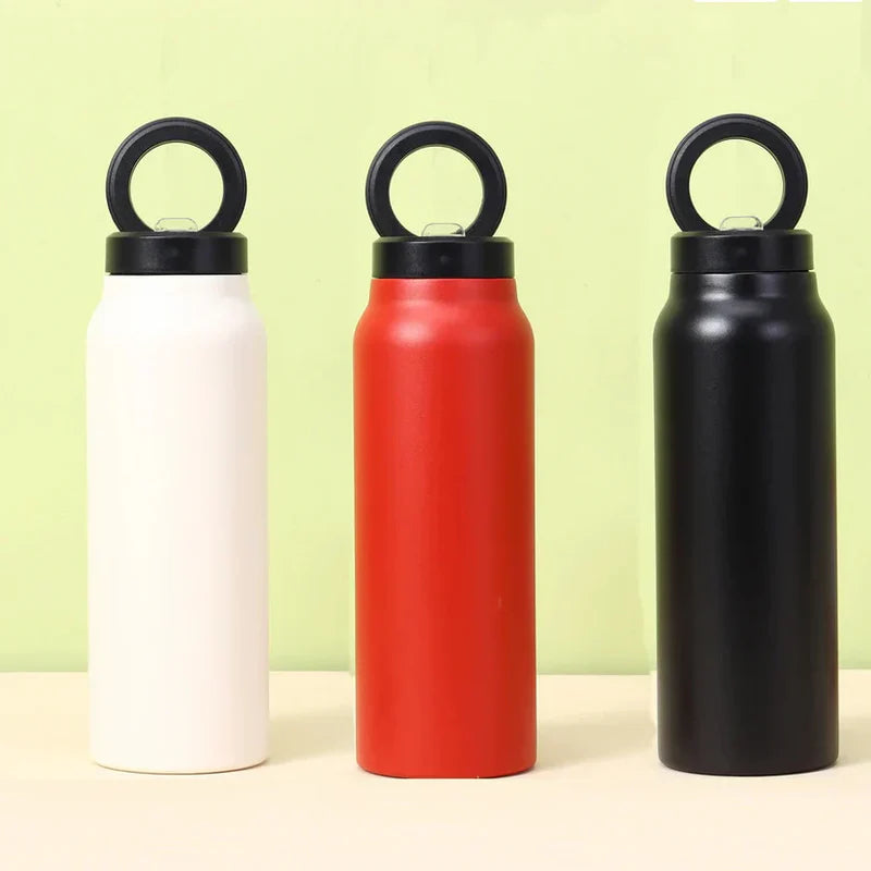 Aranaco Water Bottle with Magnetic Tripod