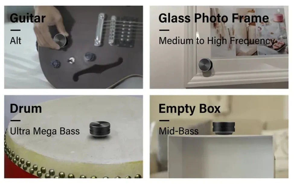 Aranaco Bone Conduction Speaker