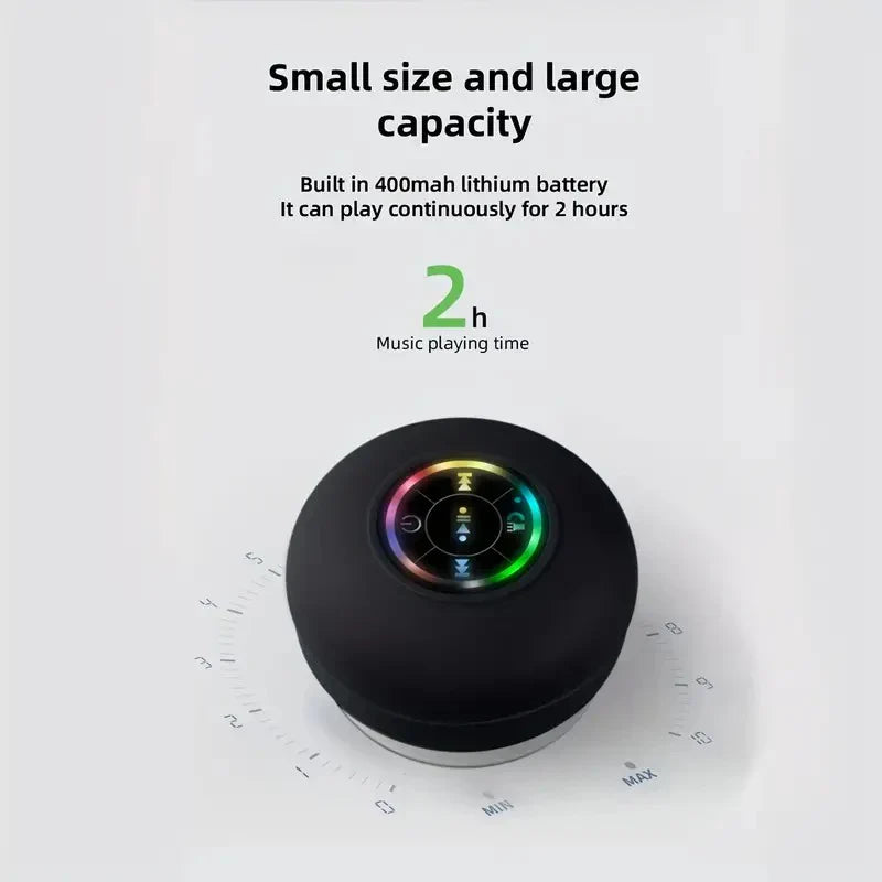 Aranaco mini stereo speaker
