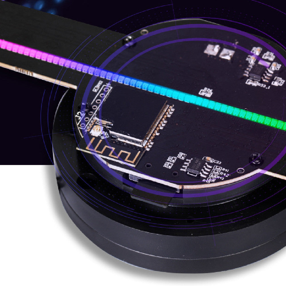 Aranaco 3D hologram fan