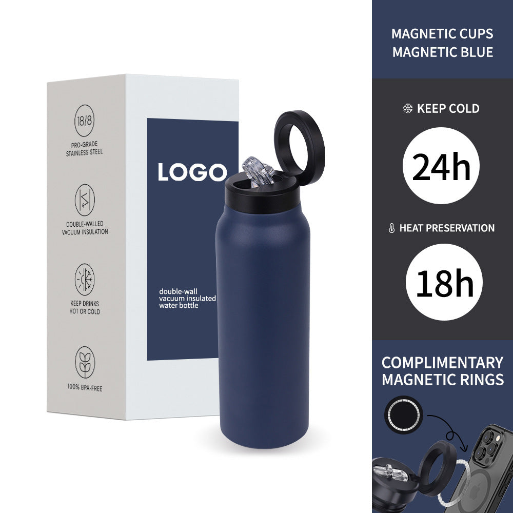 Aranaco Water Bottle with Magnetic Tripod
